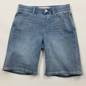 Soft Surroundings Denim Shorts Small